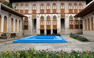 آشنایی با بافت تاریخی خانه شیرنگی