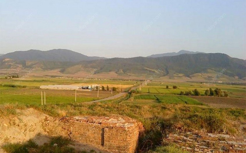 تپه باستانی بازگیر، یادگاری از دوره های پیشین تمدن بشر