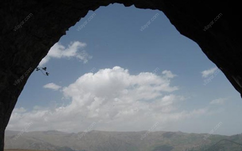 آشنایی با غار گنج خانه تالش
