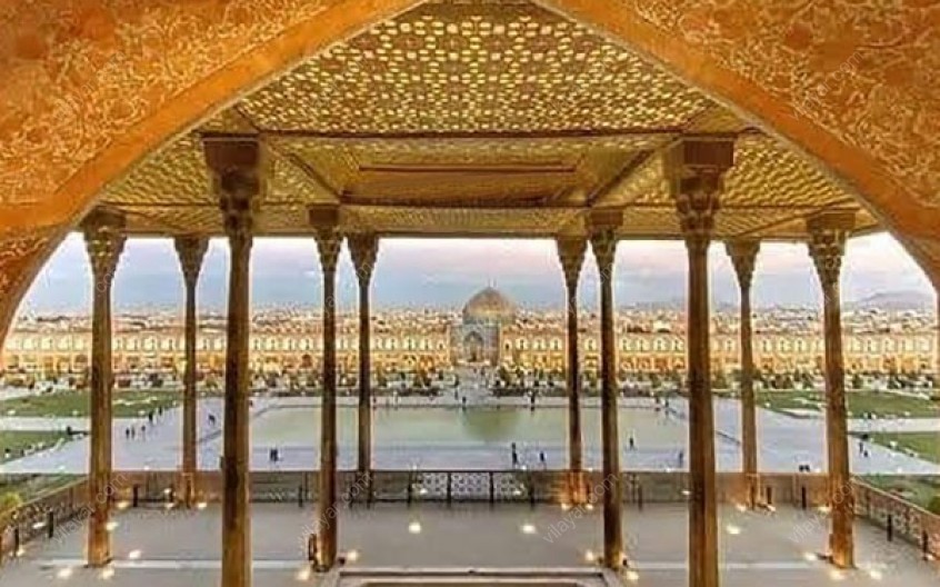 عمارت عالی قاپو