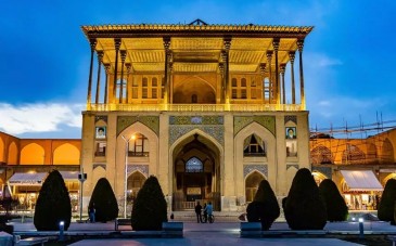 عمارت عالی قاپو