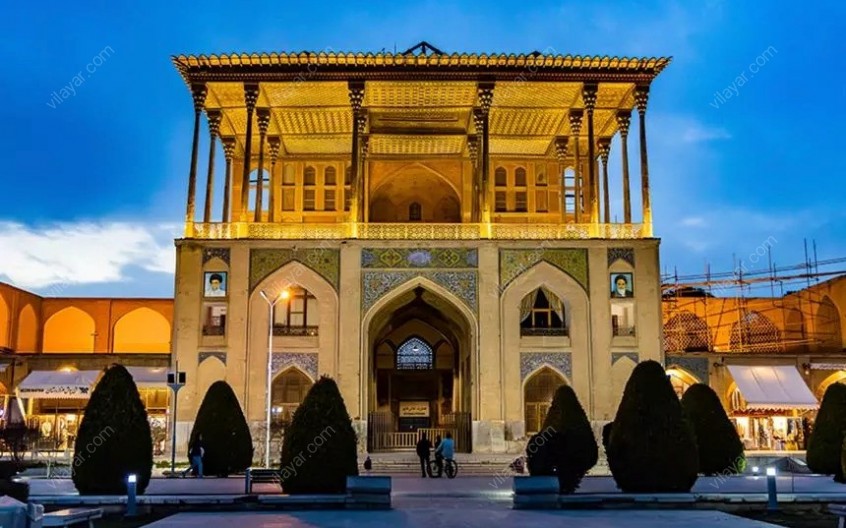 عمارت عالی قاپو