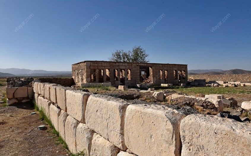 سفر در زمان با مجموعه پاسارگاد مرودشت