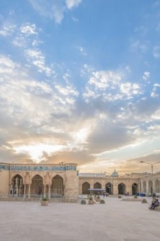 سیر و سفری در مسجد جامع عتیق شیراز