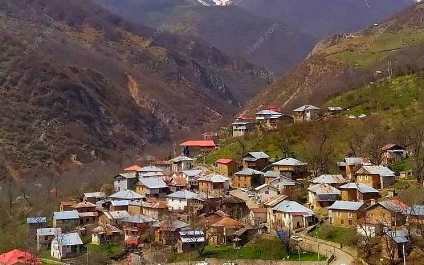 جنگل دالخانی؛ قطعه ای از بهشت در ایران