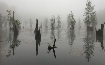 دریاچه ارواح، دریاچه ای رمز آلود و رویایی
