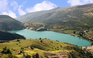 دریاچه های مدهوش کننده در مازندران!