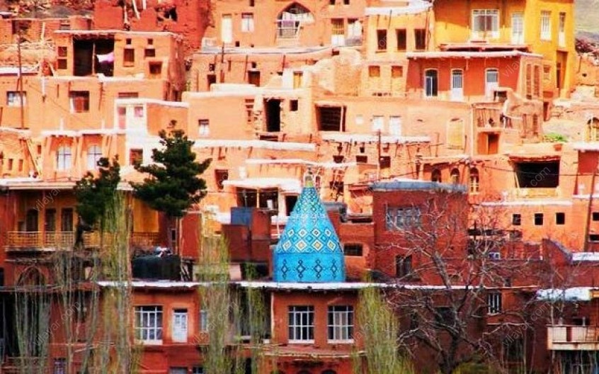 روستای ابیانه؛ جذاب‌ترین روستای توریستی ایران