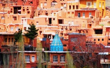 روستای ابیانه؛ جذاب‌ترین روستای توریستی ایران
