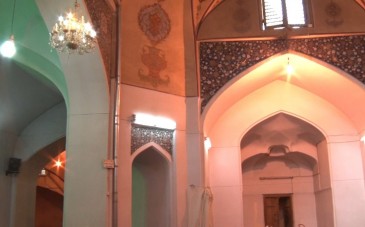 مسجد جارچی اصفهان؛ مسجدی متفاوت و بدون حیاط