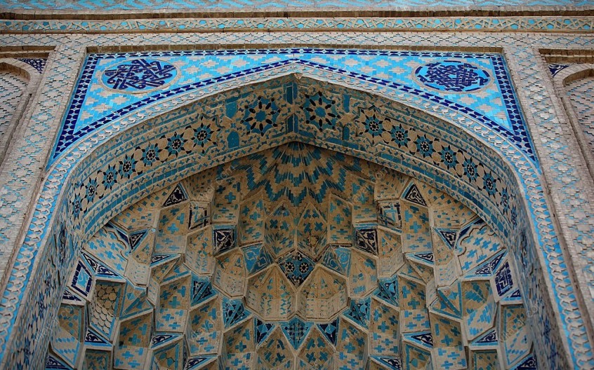 مسجد جامع اشترجان؛ یادگاری به جا مانده از دوران حکومت ایلخانیان