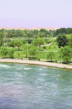 زرین شهر اصفهان؛ مهد هنر، صنعت و فرهنگ