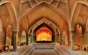 حمام علی قلی آقا؛ سندی بر فرهنگ هم‌نوع دوستی ایرانیان باستان