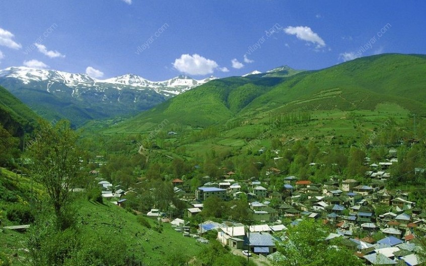 کندلوس؛ روستایی با آوازه خوش در جهان