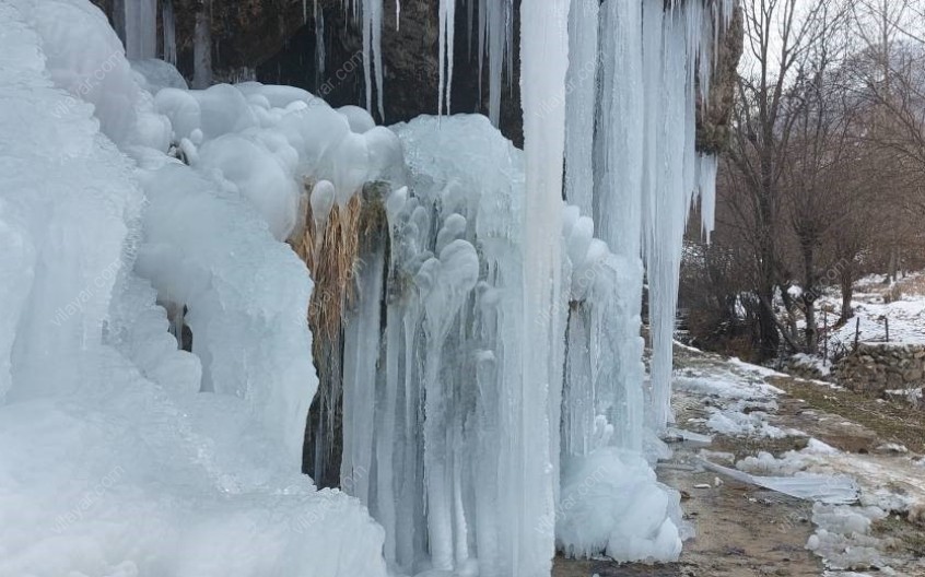 کندلوس؛ روستایی با آوازه خوش در جهان