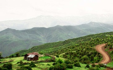 چمستان؛ گنجینه ای سرسبز در مازندران