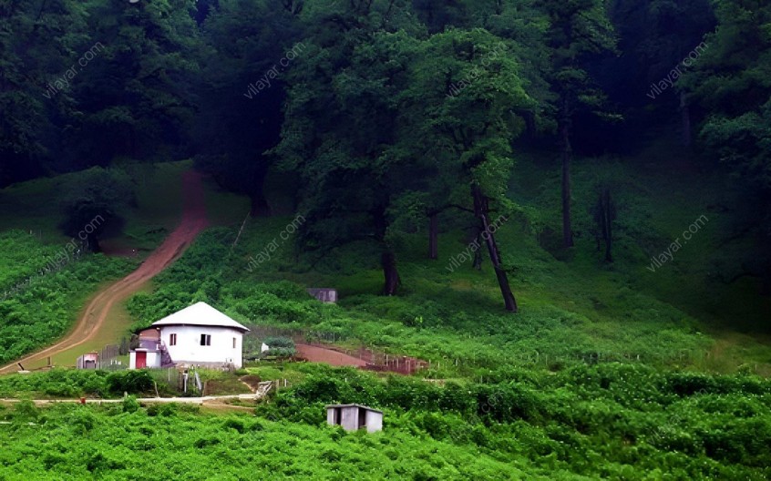 دیدار با روستای کهن سال اسب چین