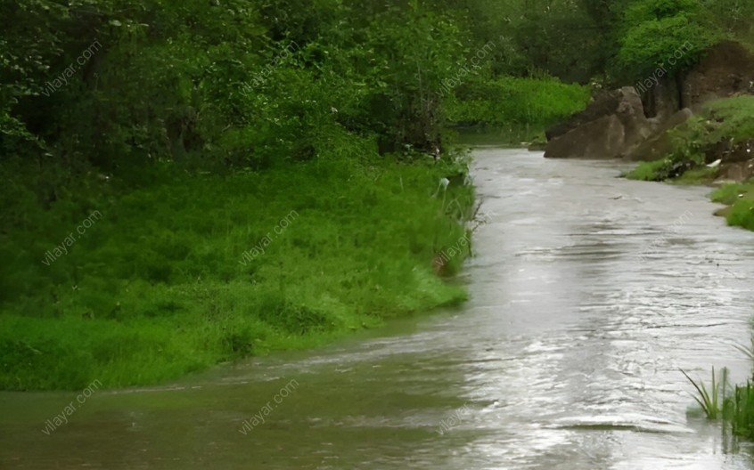 دیدار با روستای کهن سال اسب چین