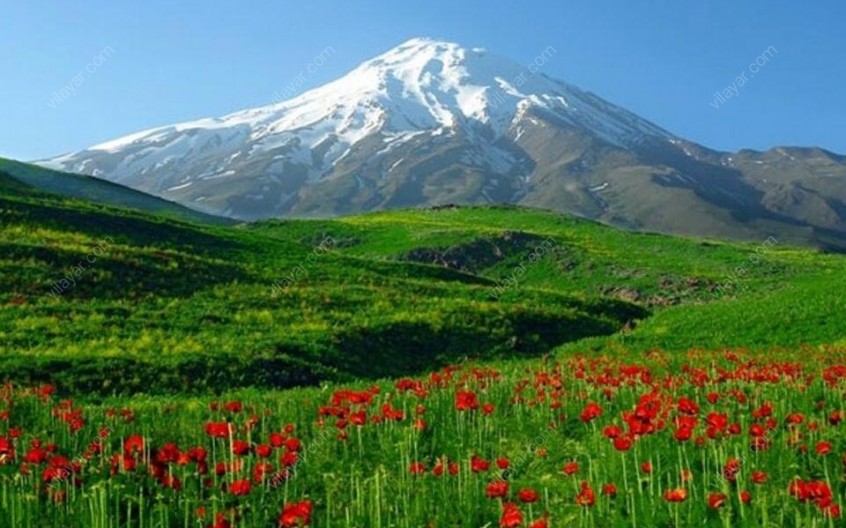 روستای پلور؛ مقصدی خنک برای سفرهای تابستانه