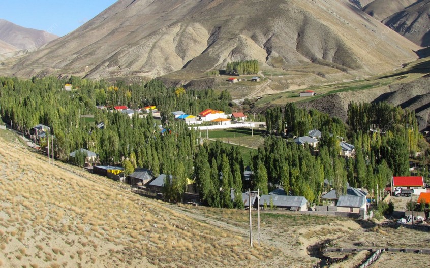 روستای پلور؛ مقصدی خنک برای سفرهای تابستانه