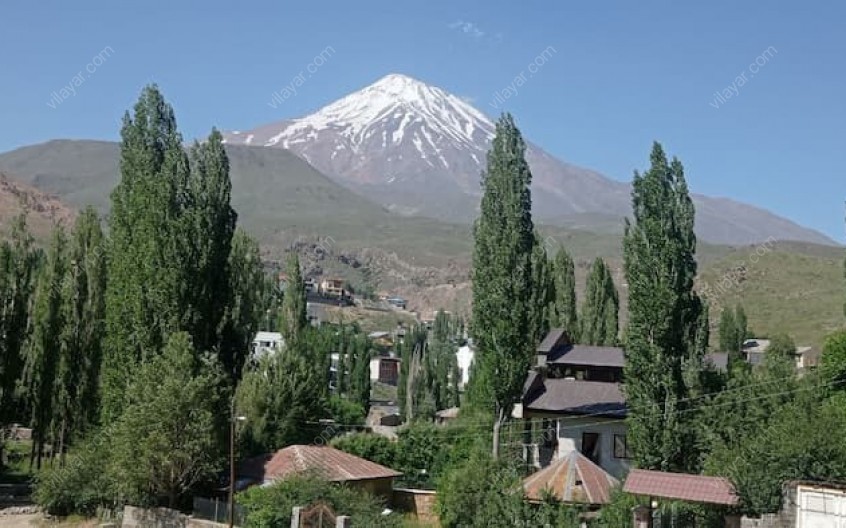 روستای پلور؛ مقصدی خنک برای سفرهای تابستانه