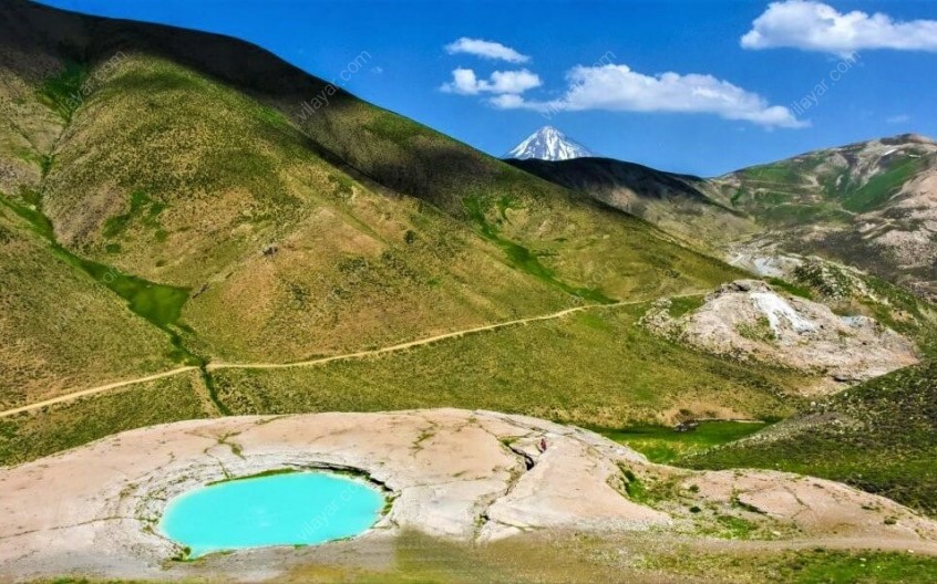 دشت نمارستاق؛ سرزمینی رویایی در مازندران