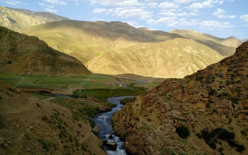 دشت نمارستاق؛ سرزمینی رویایی در مازندران