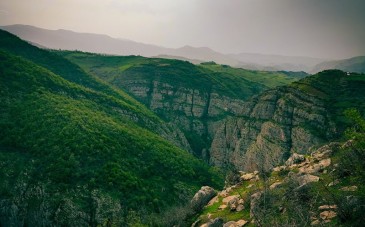 غار دربند رشی؛ یادگاری به جا مانده از دوران پارینه سنگی در استان گیلان