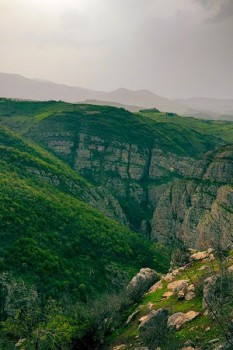 غار دربند رشی؛ یادگاری به جا مانده از دوران پارینه سنگی در استان گیلان