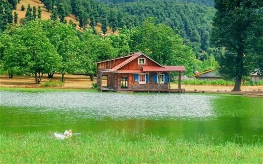 روستای استخرگاه؛ یک قطعه بهشت گمشده در دل گیلان