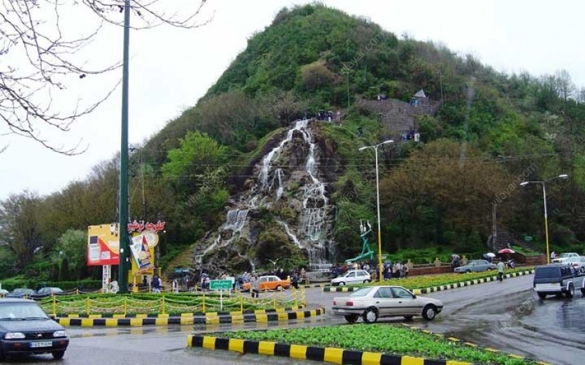 شیطان کوه، مکانی در عروس گیلان: بخش دوم