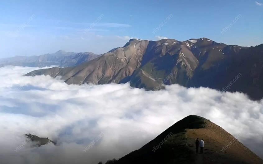 ماسوله؛ از زیباترین روستاهای پلکانی ایران: بخش اول