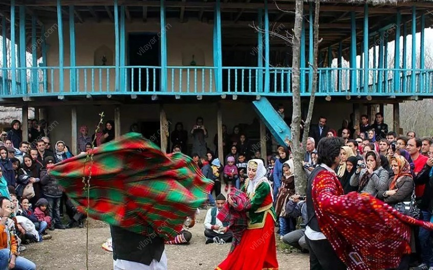 موزه میراث روستایی گیلان؛ آشنایی با زندگی روستایی در خطه شمال