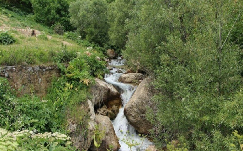 آبشار روح نواز نره گر