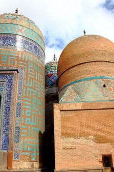 آرامگاه شیخ صفی ‌الدین اردبیلی، مسجدی که یک سلسله را بنیان نهاد