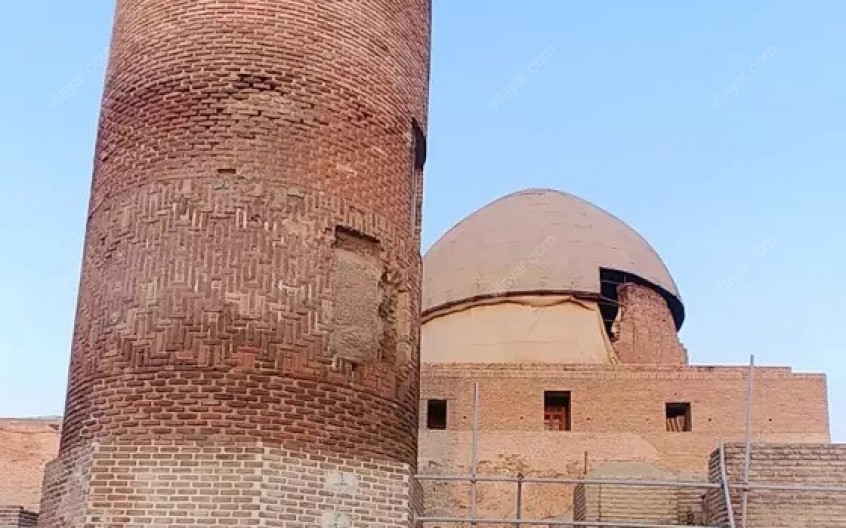 جمعه مسجد اردبیل؛ پنجره ‌ای از گذشته سنتی ایران به امروز این سرزمین