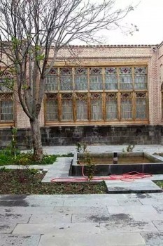 خانه تاریخی میر فتاح اردبیل؛ یک خانه تاریخی با کاربری موزه