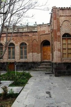 خانه خلیل زاده اردبیل؛ خانه ‌ای تاریخی با قدمت قاجار و پهلوی