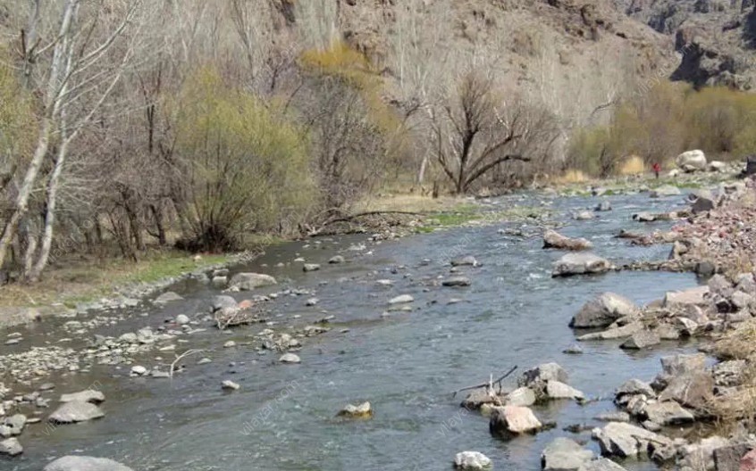 دره تنگ مشگین شهر؛ طبیعتی فوق ‌العاده زیبا که با نام تنگ قشلاق نیز شناخته شده است
