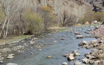 دره تنگ مشگین شهر؛ طبیعتی فوق العاده زیبا که با نام تنگ قشلاق نیز شناخته شده است