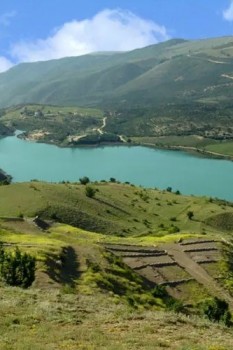 دریاچه نئور اردبیل؛ منطقه فوق ‌العاده زیبا برای عاشقان طبیعت ‌گردی