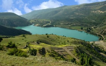 دریاچه نئور اردبیل؛ منطقه فوق ‌العاده زیبا برای عاشقان طبیعت ‌گردی