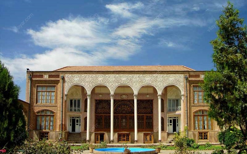 خانه وکیل الرعایا اردبیل؛ خانه ‌ای که بازدید از آن را نباید از دست داد