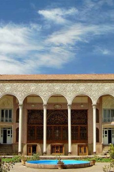 خانه وکیل الرعایا اردبیل؛ خانه ‌ای که بازدید از آن را نباید از دست داد