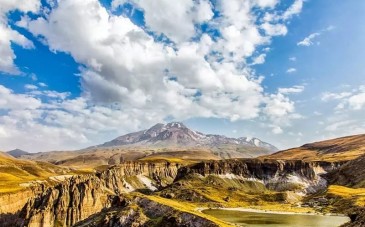 شیروان دره سی مشگین شهر؛ گوشه ‌ای از جذابیت ‌های منحصر به فرد منطقه ساوالان