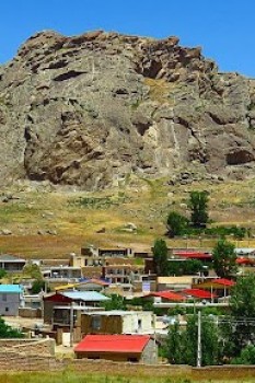 قلعه بوینی یوغون اردبیل؛ از برجسته ‌ترین آثار به جا مانده از زمان ما قبل اسلام