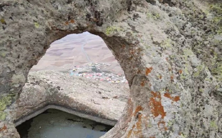 قلعه بوینی یوغون اردبیل؛ از برجسته ‌ترین آثار به جا مانده از زمان ما قبل اسلام