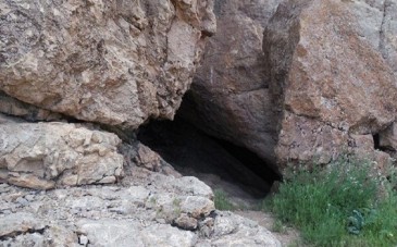 غار هفت خانه خلخال؛ غاری که قدمت آن به زمان سومریان باز می‌ گردد