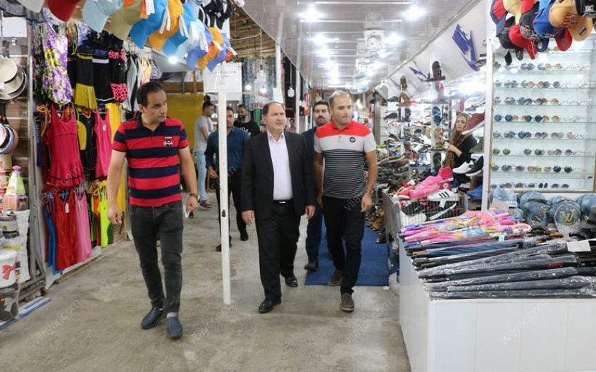 بازار گیلار بندر انزلی؛ یکی از محبوب ‌ترین مراکز تجاری و خرید در این شهر