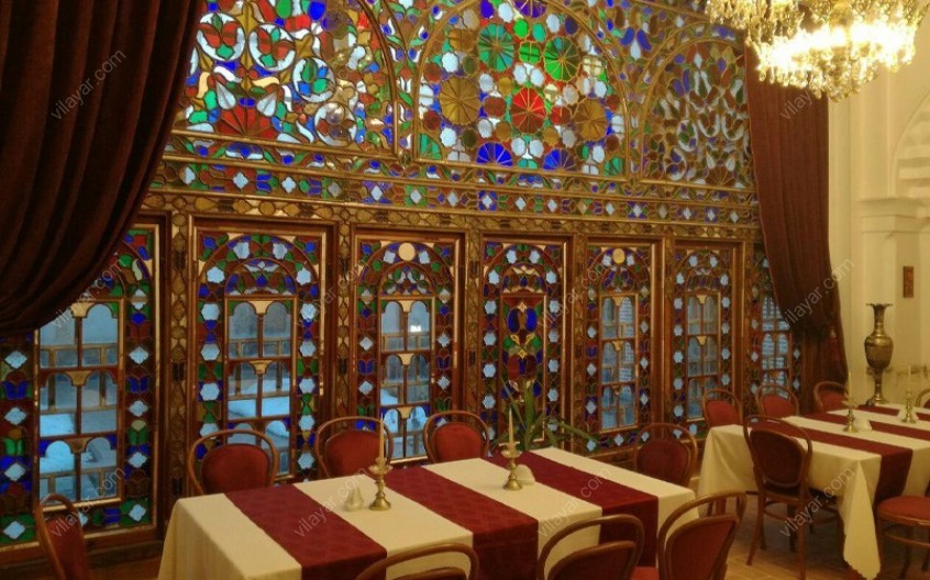 خانه صادقی اردبیل؛ یک خانه تاریخی با کاربری بوتیک هتل